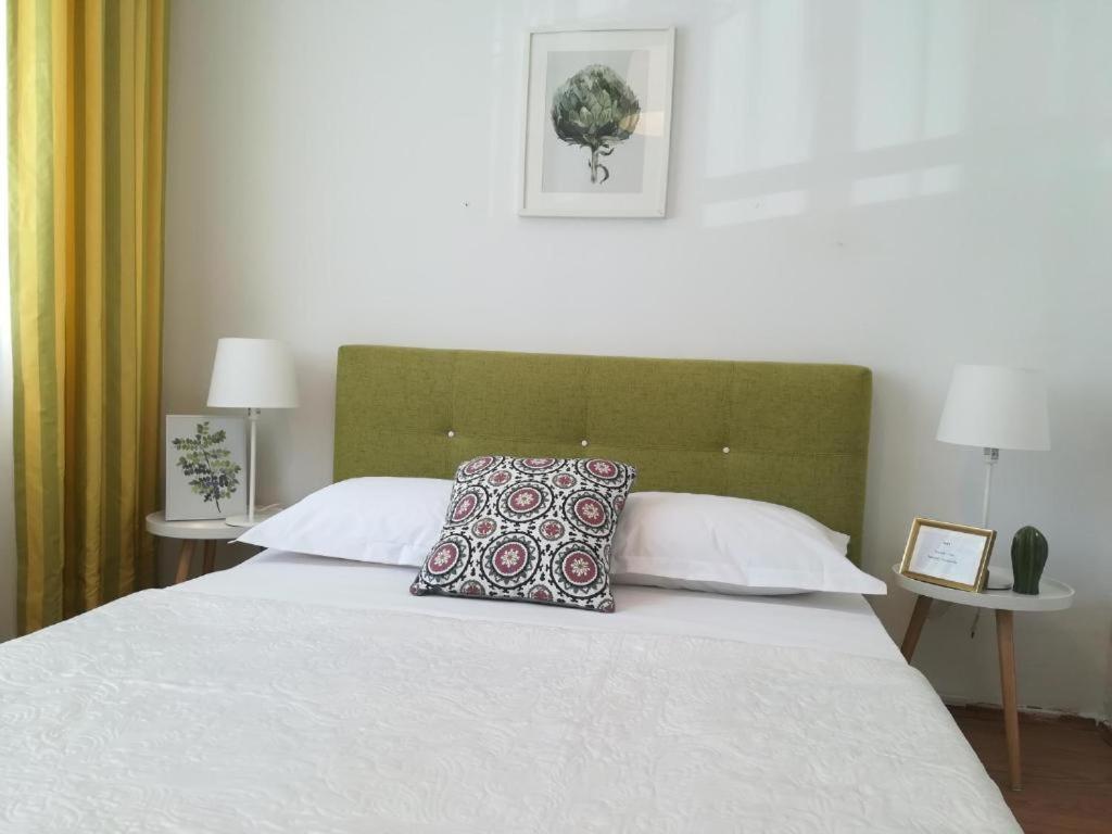 Guesthouse Smart Boekarest Buitenkant foto